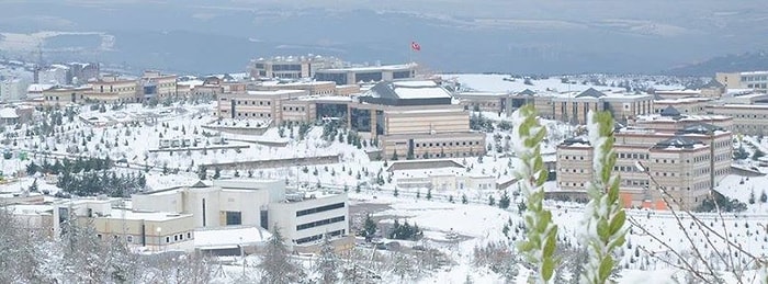 Kocaeli Üniversitesi Öğrencilerinin 10 Kış Monotonu