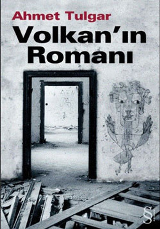 4. VOLKAN'IN ROMANI / AHMET TULGAR