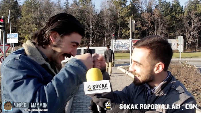 Sokak Röportajları: Çılgın Bir Mucit Olsaydınız Ne İcat Ederdiniz?