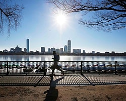 ABD'nin Aday Şehri Boston