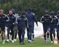 Fenerbahçe'de Tatil Sona Eriyor