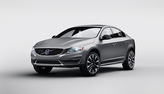 Karşınızda 2015 Model Volvo S60 Cross Country