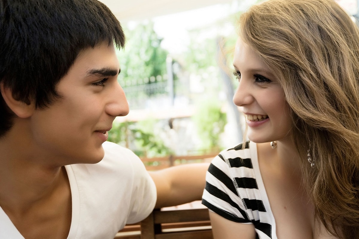 Flirting Free Online