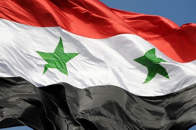 Suriye: 'Terörü Desteklemeyin, Elbet Destekleyicilerini de Vurur Demiştik'
