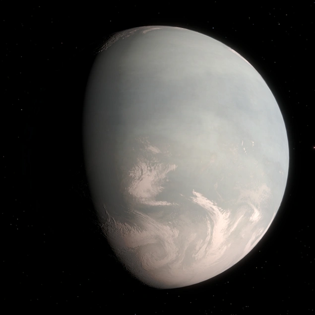 Gliese 832 c (ESI 0.81)