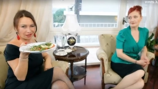 Candan Erçetin'den Beyaz'a Kadın Dayanışmalı Cevap