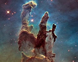 Hubble Uzay Teleskopu ile Sihirli Bir Uzay Yolculuğu!