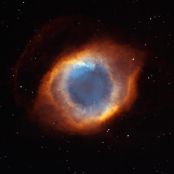Dünya'nın Uzaydaki Gözü Hubble'dan 10 Muhteşem Fotoğraf