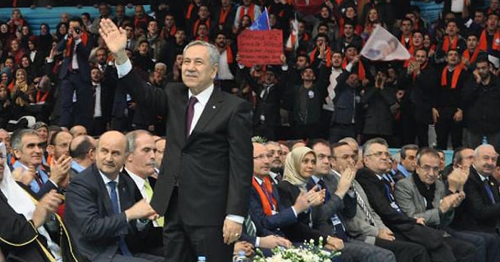 Bülent Arınç: 'Bunların Tek Tek Hesabını Soracağız'