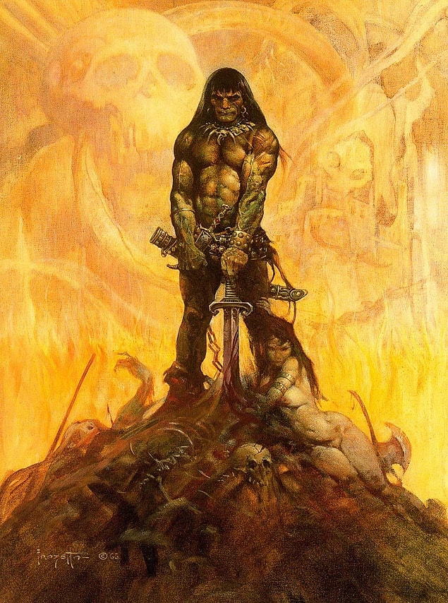 14. Conan the Adventurer (1966)