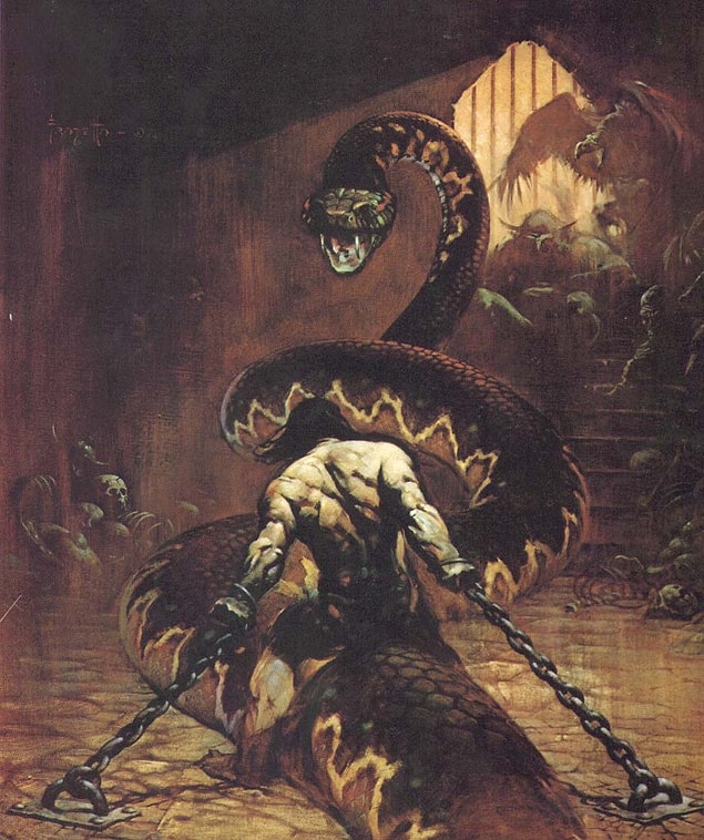 16. Conan the Usurper (1967)