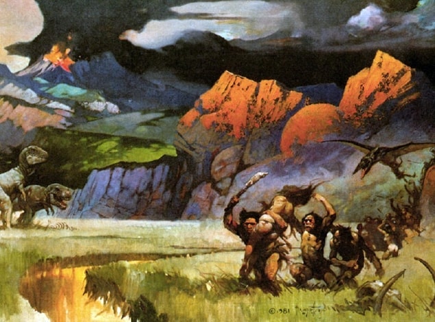43. Savage World (1981)