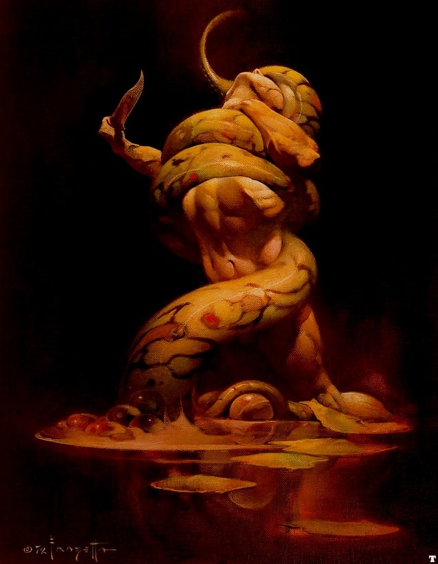 45. Serpent (1972)