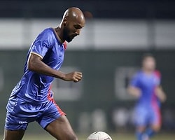 Anelka, Cezayir'e Doğru