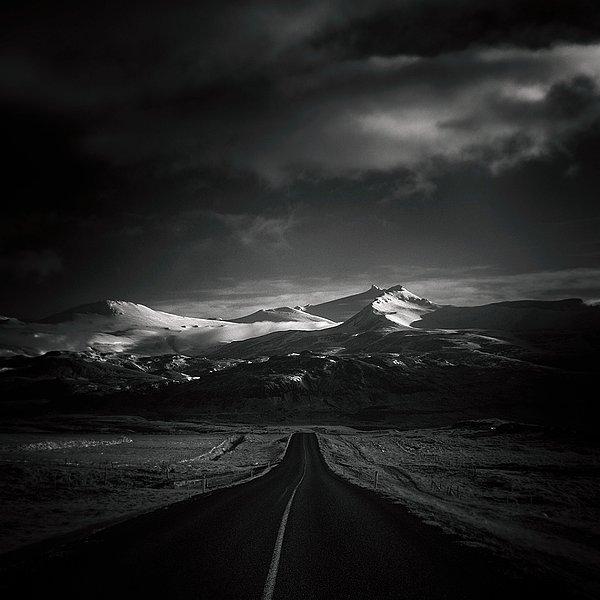 11. Güneye Giden Yol "2", İzlanda