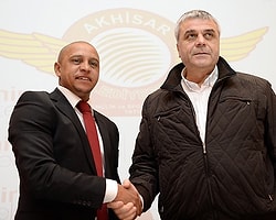 Akhisar'da Roberto Carlos Dönemi