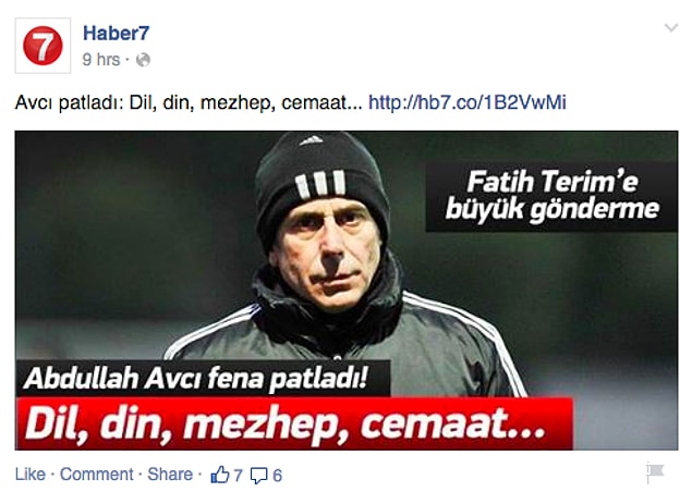 7. Haber7