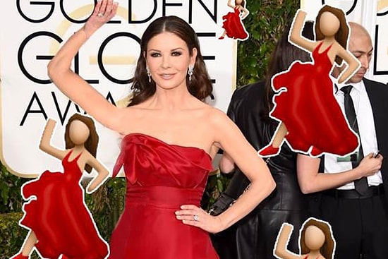 Emoji Pozu Veren Ünlü