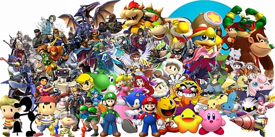 Smash Bros. Hakkında İlginç Komplo Teorisi