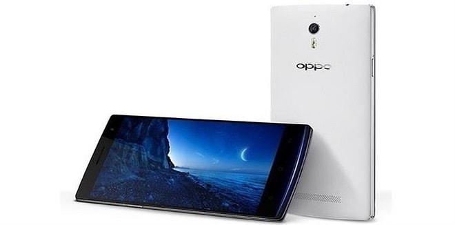 Oppo'nun Yeni Akıllı Telefonu U3
