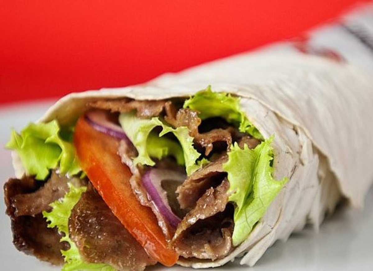 Chimichurri soslu dürüm tarifi Chimichurri soslu dürüm tarifi