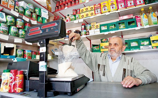 6. Eğer işçi çalıştırmıyorsa hem patron hem çalışan yine babandır ve bu yükü az da olsa hafifletmek istersin.