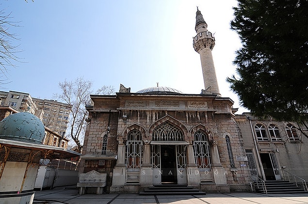 5. Zihni Paşa Camii