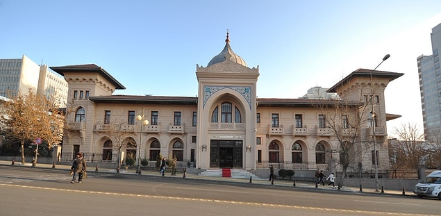 7. Ankara Palas Konukevi