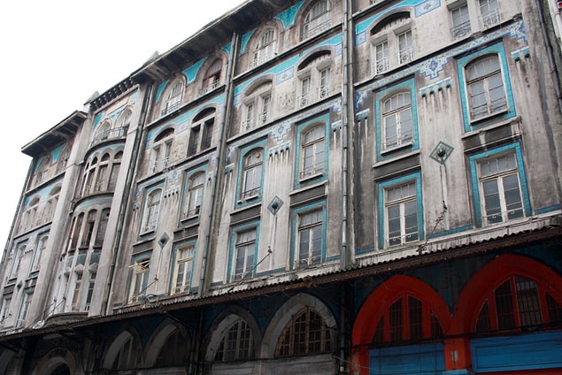 19. Mesadet Han (Liman Hanı)