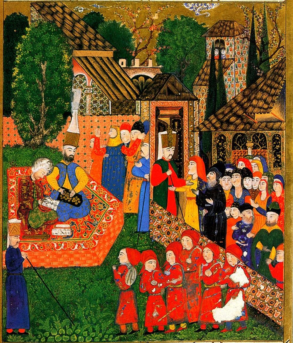 İyice Osmanlılaşıp Devşirme Sistemine Geçildiğinde Acilen Devşirilmesi Gereken 15 Kişi