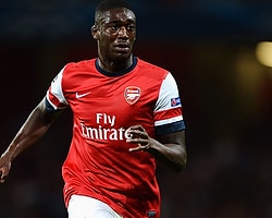 Sanogo Crystal Palace'ta