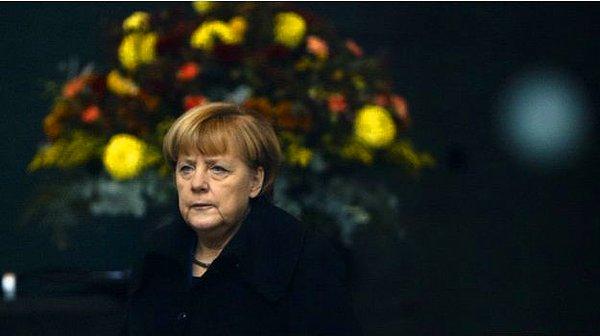 Angela Merkel, Almanya