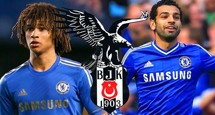 Beşiktaş'a İki Chelsea'li Geliyor