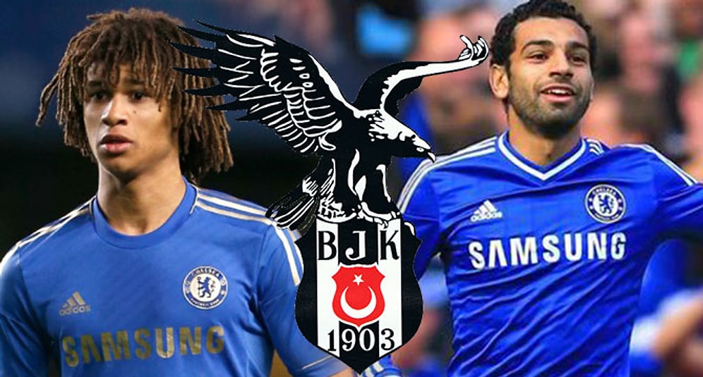 Beşiktaş'a İki Chelsea'li Geliyor