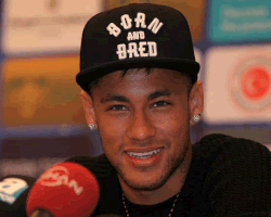 Neymar: "Fenerbahçe'yi Tutuyorum"