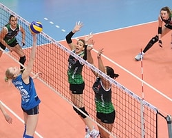 Bursa Avrupa'da Çok Rahat