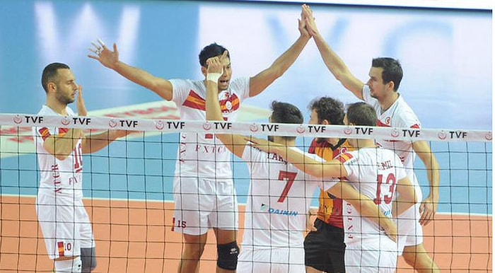 G.Saray Avrupa'da Set Vermedi