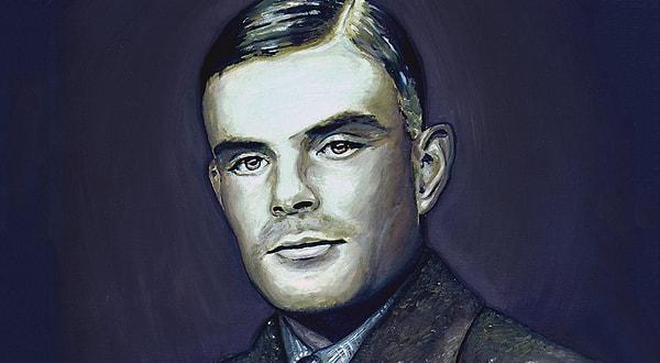 20. Turing'in çalışmaları bilim insanlarının "Turing Makineleri" diye adlandırdığı araştırmalara ilham kaynağı oldu. Bugün o makinelere "bilgisayar" diyoruz.