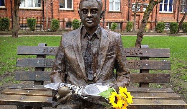 Since his true value became known by public, he has been honored in various ways, which includes celebrations in his name, a memorial statue in Manchester and official apology of the government