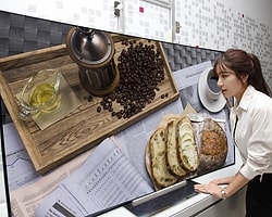 LG Fabrikasındaki Nitrojen Sıkıntısı OLED TV Üretiminin Durmasına Neden Oldu