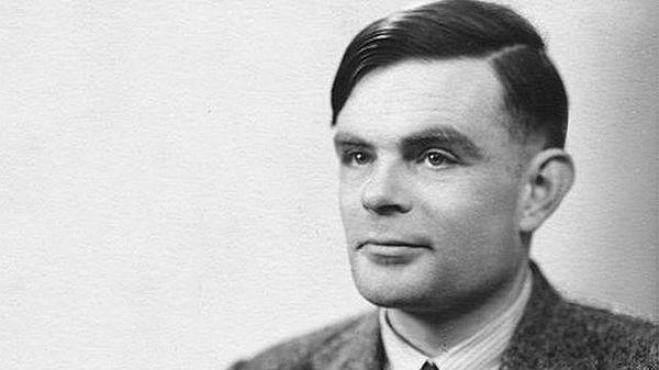 After acknowledging his sexual orientation, everybody turns their back on Turing who saved millions of lives in WWII.