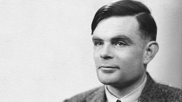 After acknowledging his sexual orientation, everybody turns their back on Turing who saved millions of lives in WWII.