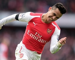 "Alexis Sanchez Arsenal'de Benim Kadar Başarılı Olabilir"