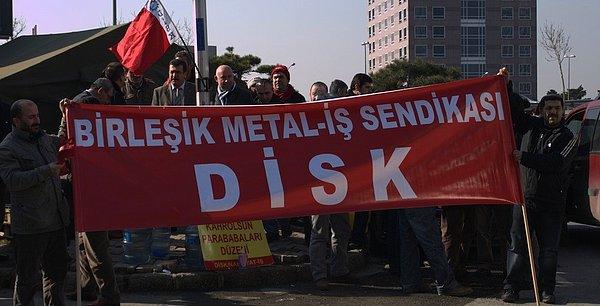 10. 12 Bin Metal İşçisi 29 Ocak’ta Grev Kararı Aldı