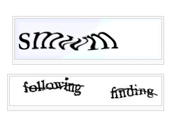 Today, CAPTCHA technology, based on Turing test principles (technically it’s a reverse Turing test) is used in computing to determine whether or not the user is human.