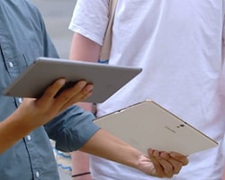 Yeni Galaxy Tab ve Tab Pro Yolda