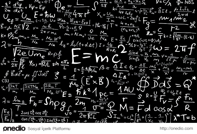 Gözlem yapan kişinin durumuna bakılmaksızın, fizik kuralları her zaman herkes için aynıdır.