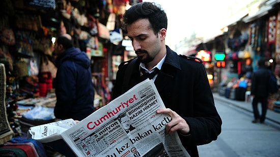 Türkiye'deki 'Charlie Hebdo' Tartışması İngiliz Basınında