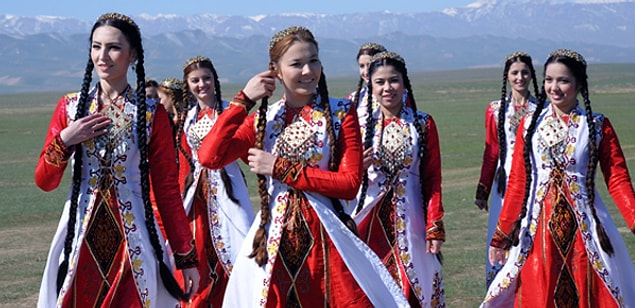 5. Devlet Yönetiminde ve Orduların Başında Kadınlar