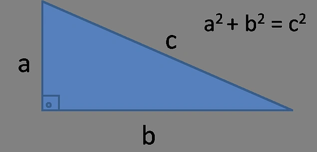 pisagor teoreminin tersi